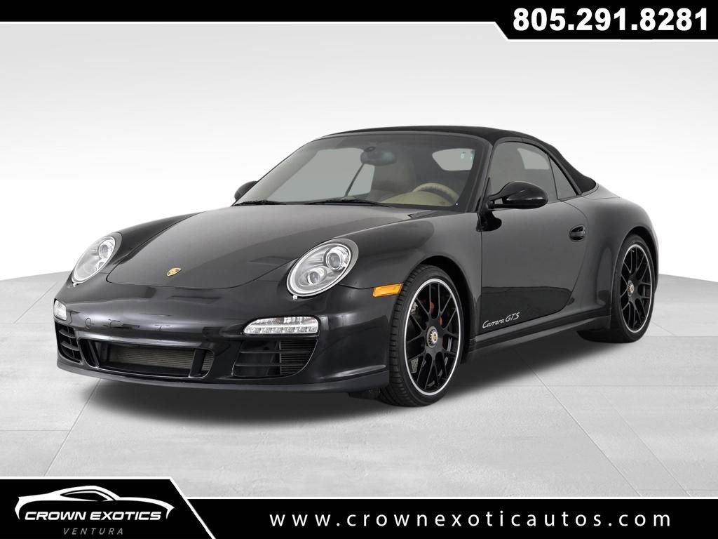 Used 2011 Porsche 911 Carrera GTS image 30