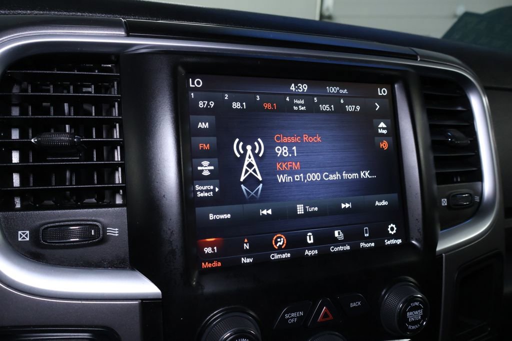 Used 2023 RAM 1500 Classic Warlock w/ Trailer Tow Group image 24