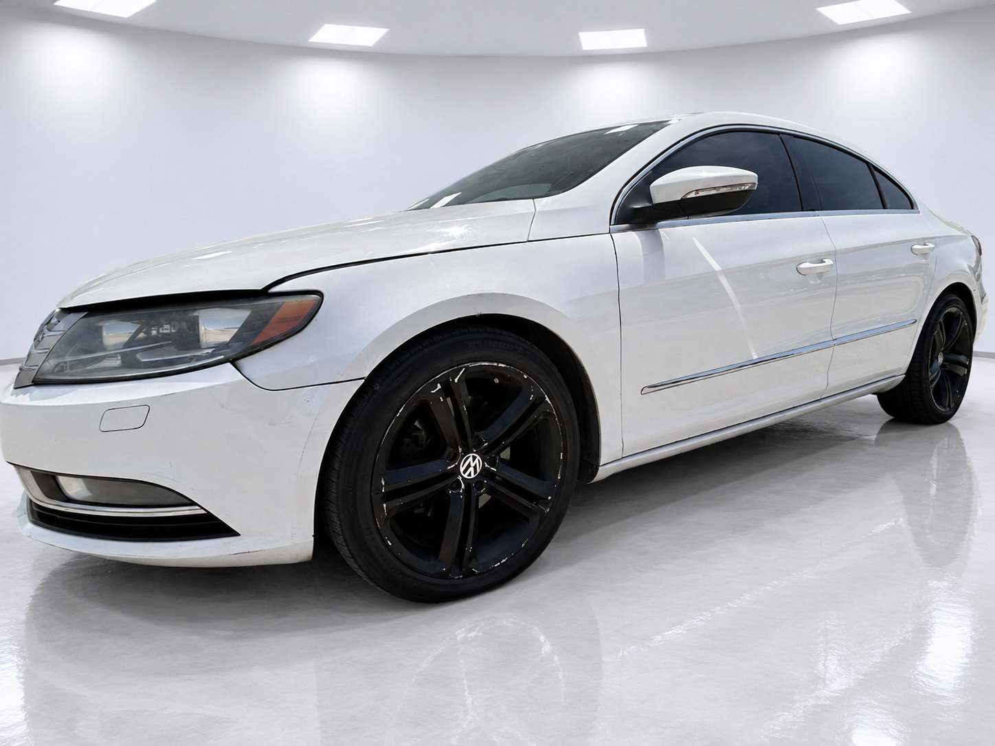 Used 2013 Volkswagen CC Sport Plus FWD image 2