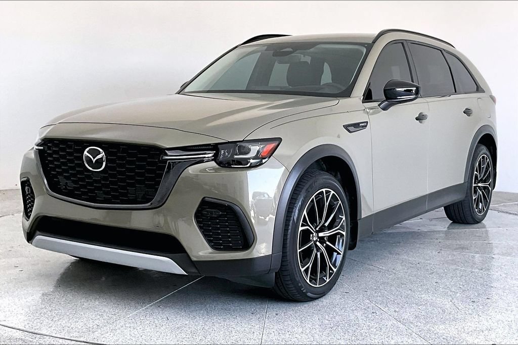 Used 2025 MAZDA CX-70 Plug-In Hybrid w/ Premium Pkg AWD/4WD image 12