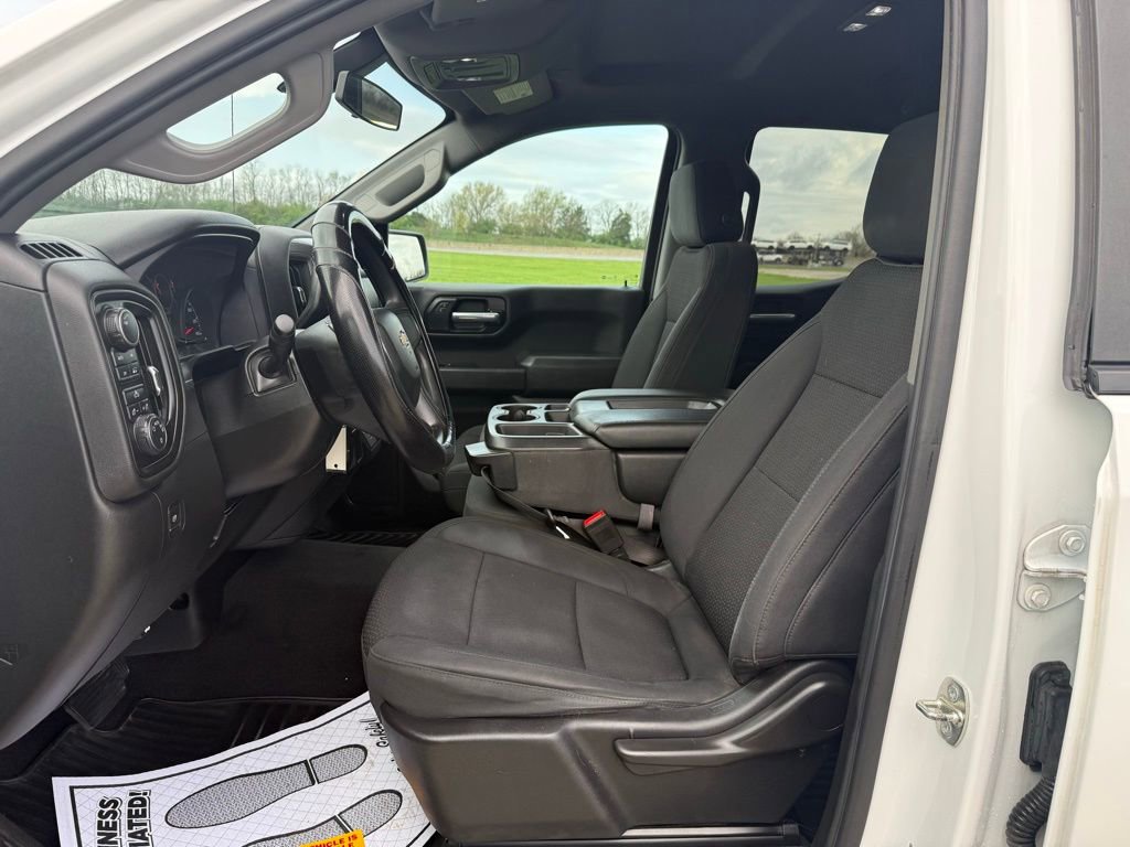 Used 2020 Chevrolet Silverado 1500 Custom w/ Custom Value Package image 27