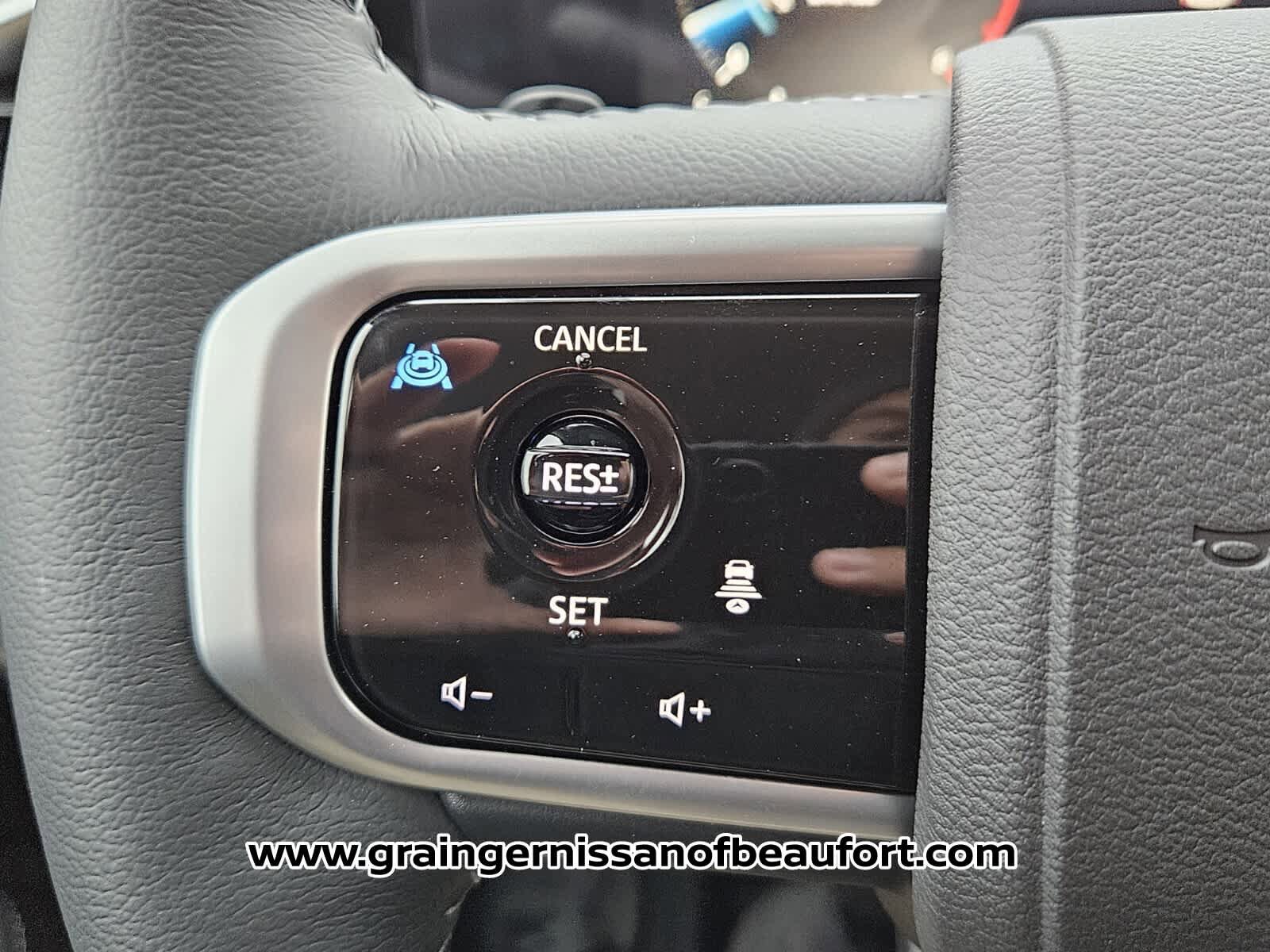 New 2026 Nissan Armada SV RWD image 12