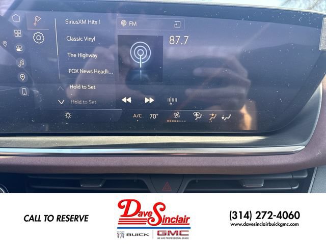 New 2026 Buick Envision Sport Touring AWD/4WD image 16