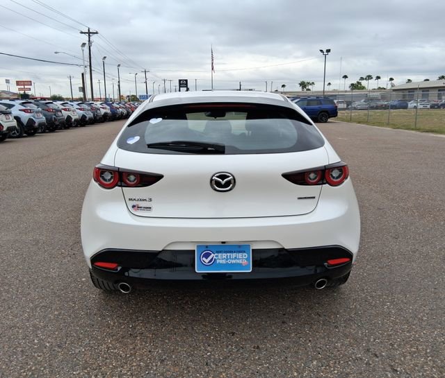 Used 2025 MAZDA MAZDA3 s FWD image 5