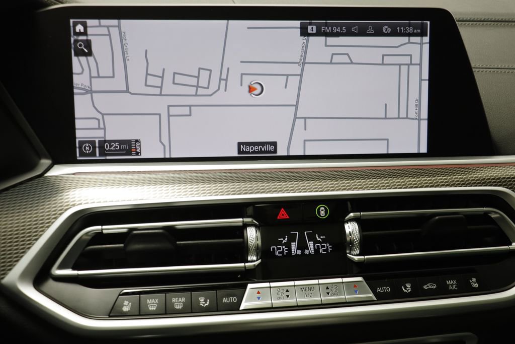 Used 2022 BMW X6 xDrive40i w/ M Sport Package image 9