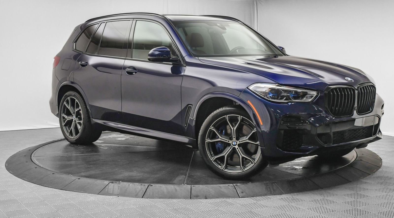 Used 2023 BMW X5 M50i w/ Executive Package