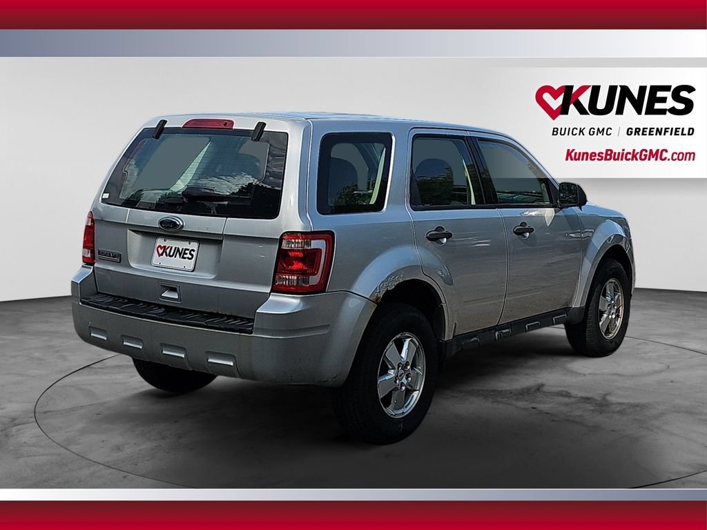 Used 2012 Ford Escape XLS FWD image 9