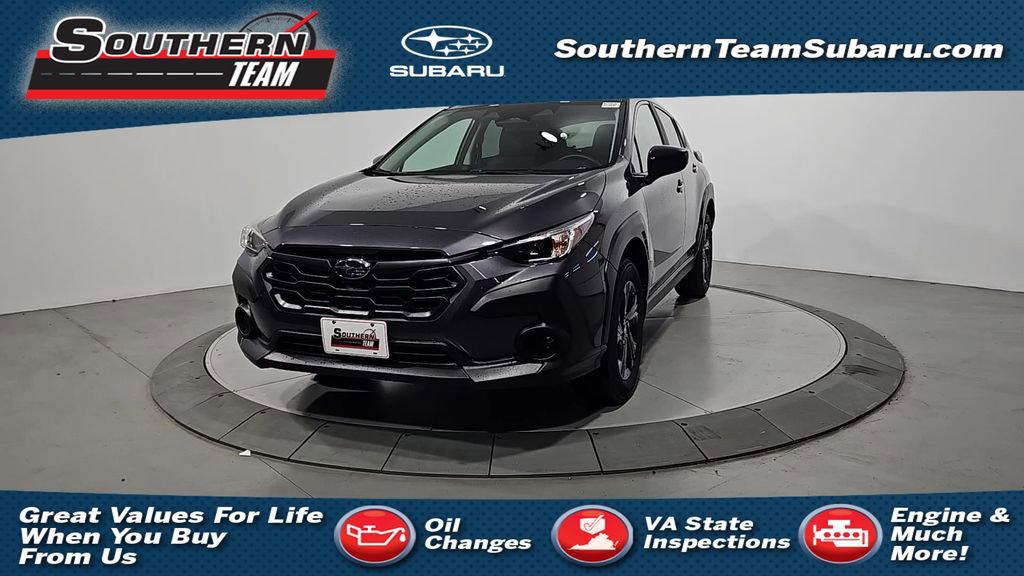 New 2026 Subaru Crosstrek 2.5i