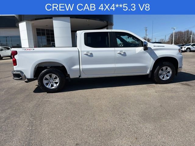 Used 2025 Chevrolet Silverado 1500 LT w/ Work Truck Package image 16