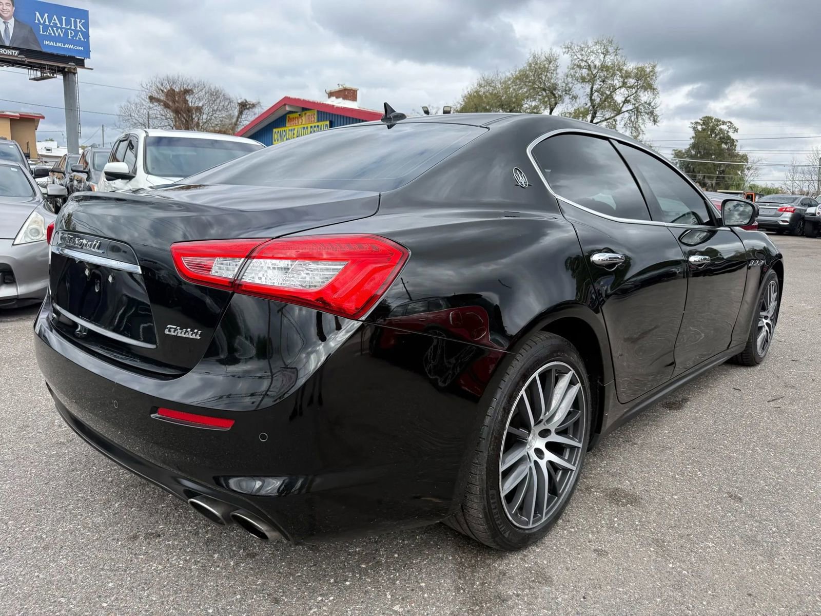 Used 2018 Maserati Ghibli image 5