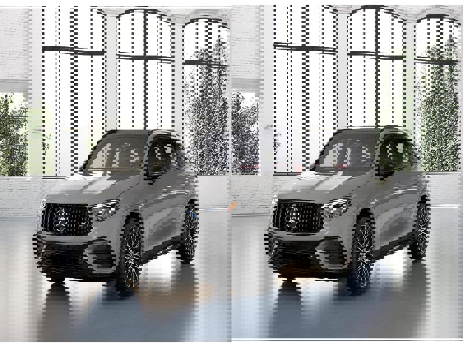 New 2026 Mercedes-Benz GLC 43 AMG 4MATIC image 39