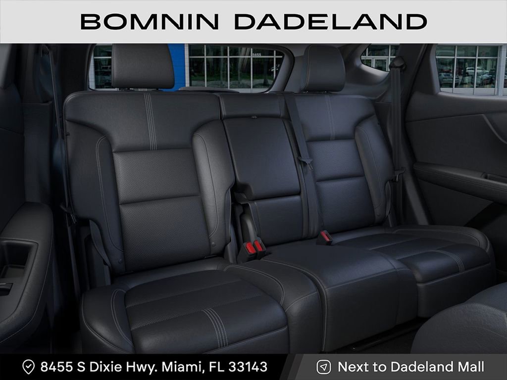 New 2025 Chevrolet Blazer LT w/ Midnight/Sport Edition image 18