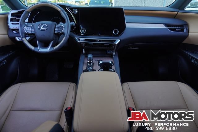 Used 2024 Lexus RX 350h w/ Convenience Package AWD/4WD image 10
