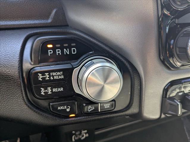 Used 2022 RAM 2500 Power Wagon w/ Level 1 Equipment Group AWD/4WD image 11