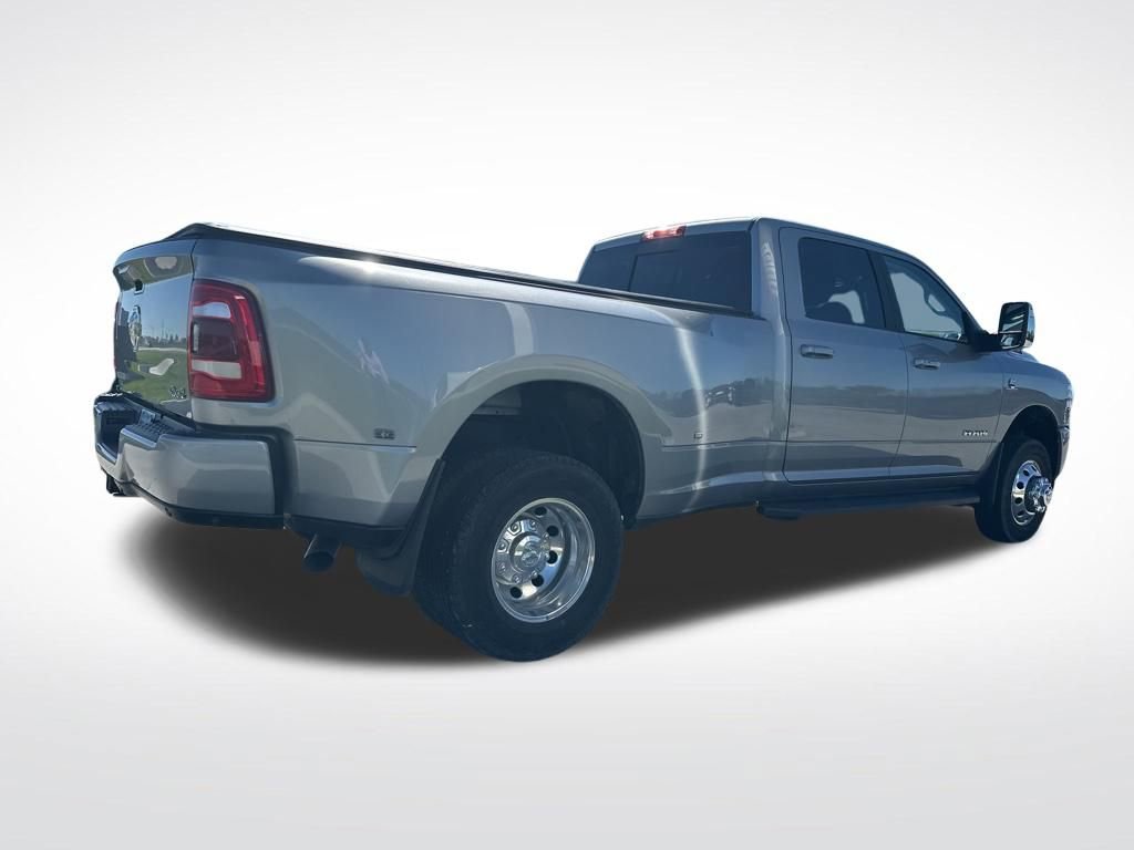 Used 2024 RAM 3500 Laramie AWD/4WD image 7