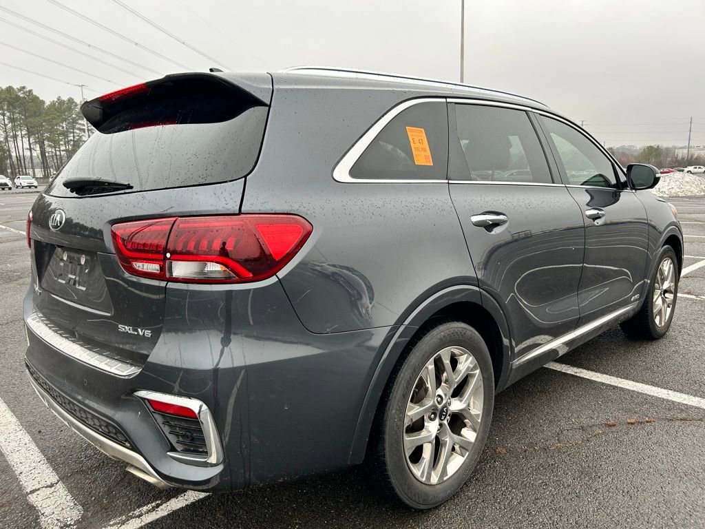 Used 2019 Kia Sorento SX image 3