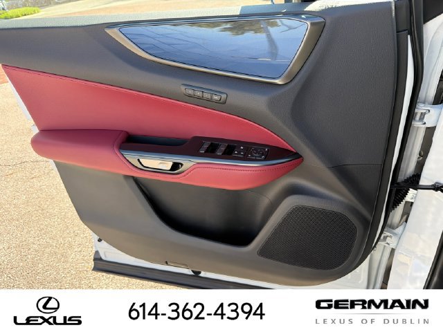 New 2026 Lexus NX 350 AWD w/ Accessory Package (2T) image 23