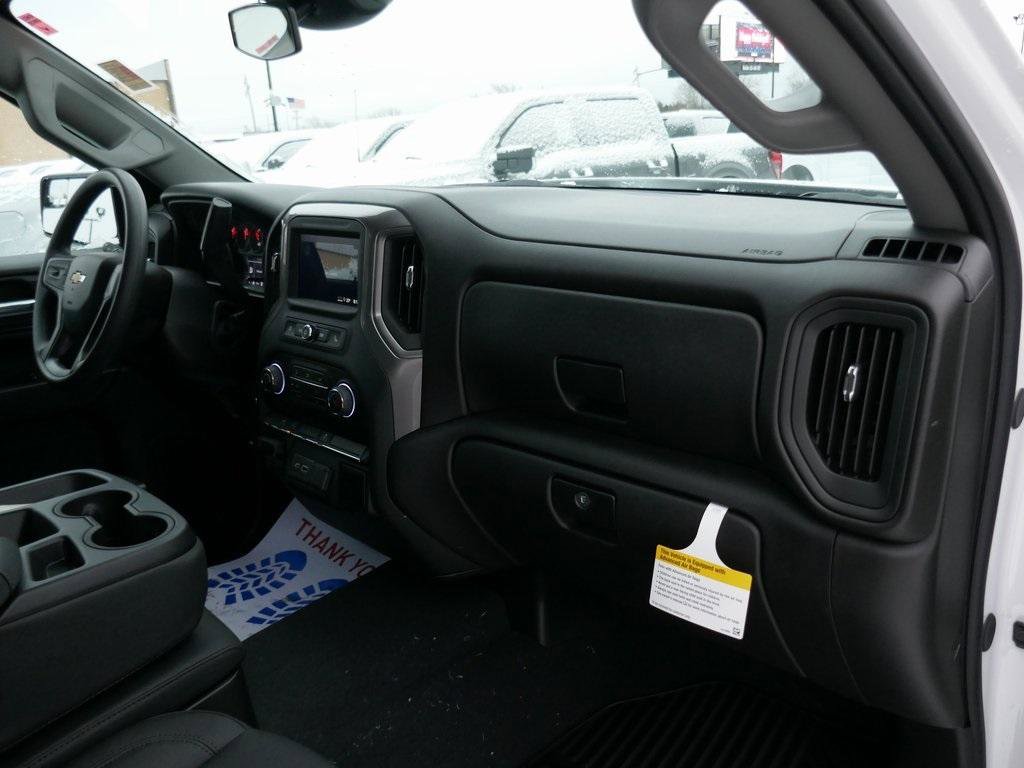New 2026 Chevrolet Silverado 1500 W/T w/ WT Value Package image 10
