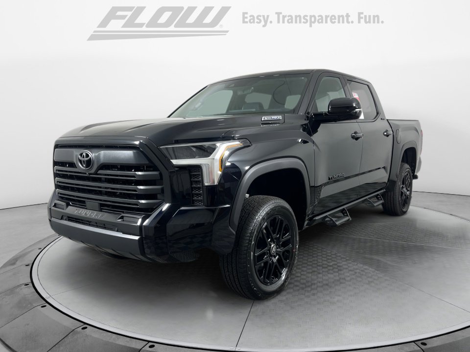 New 2026 Toyota Tundra Limited image 3