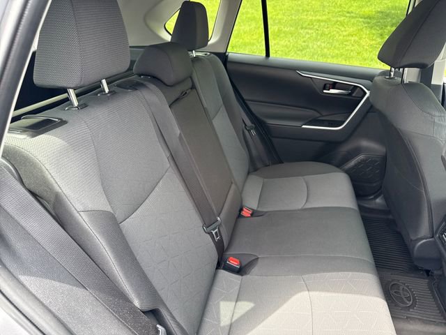 Certified 2024 Toyota RAV4 XLE AWD/4WD image 14