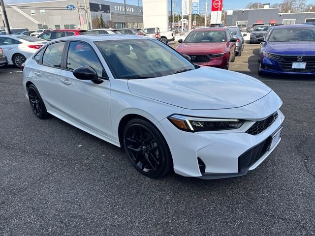 Certified 2025 Honda Civic Sport image 23