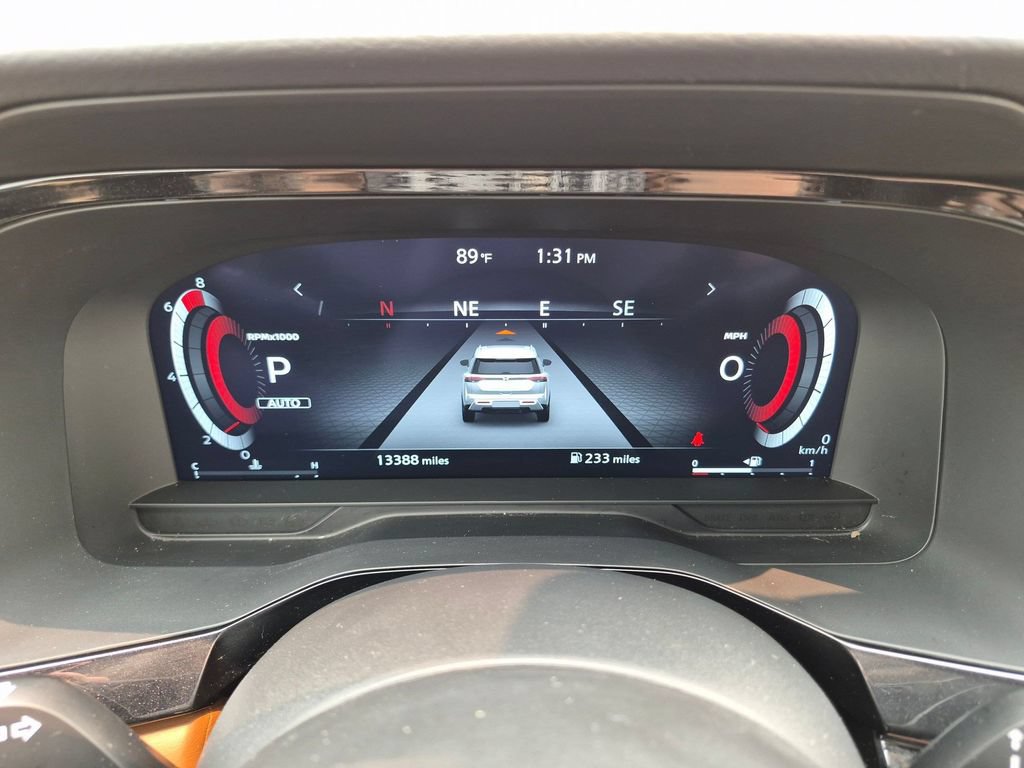 Certified 2025 Nissan Pathfinder Platinum AWD/4WD image 15