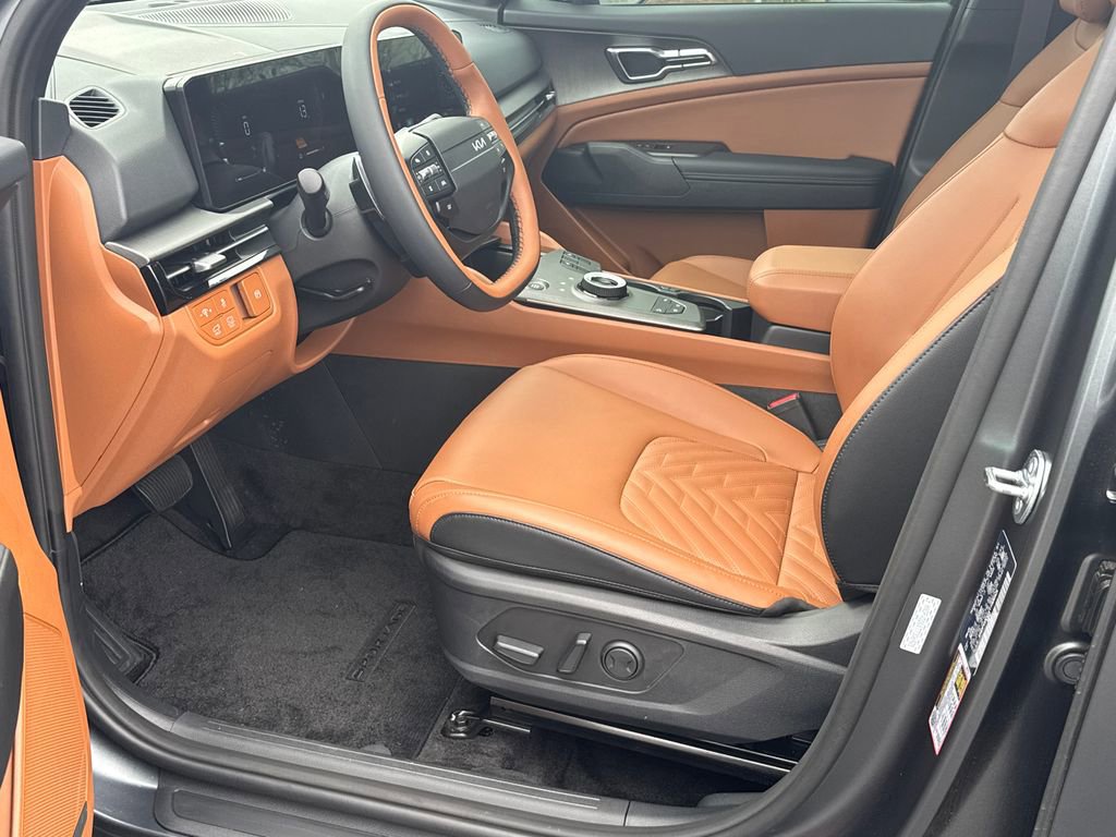 Certified 2026 Kia Sportage X-Line AWD/4WD image 9