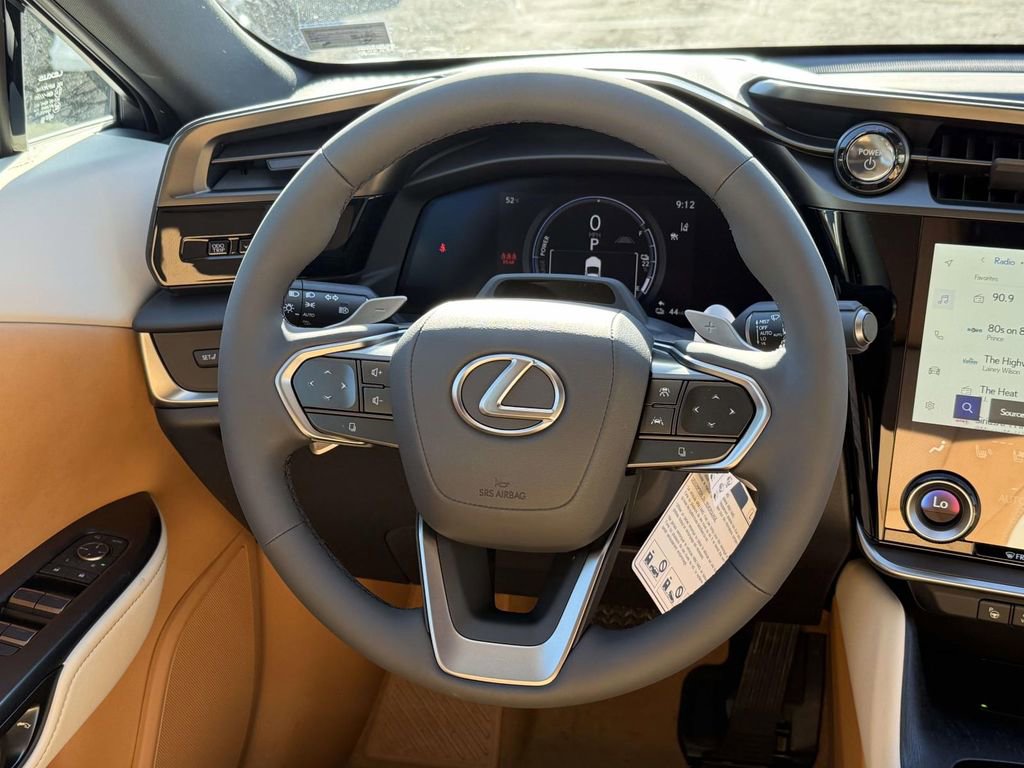 New 2026 Lexus RZ 450e Premium image 9
