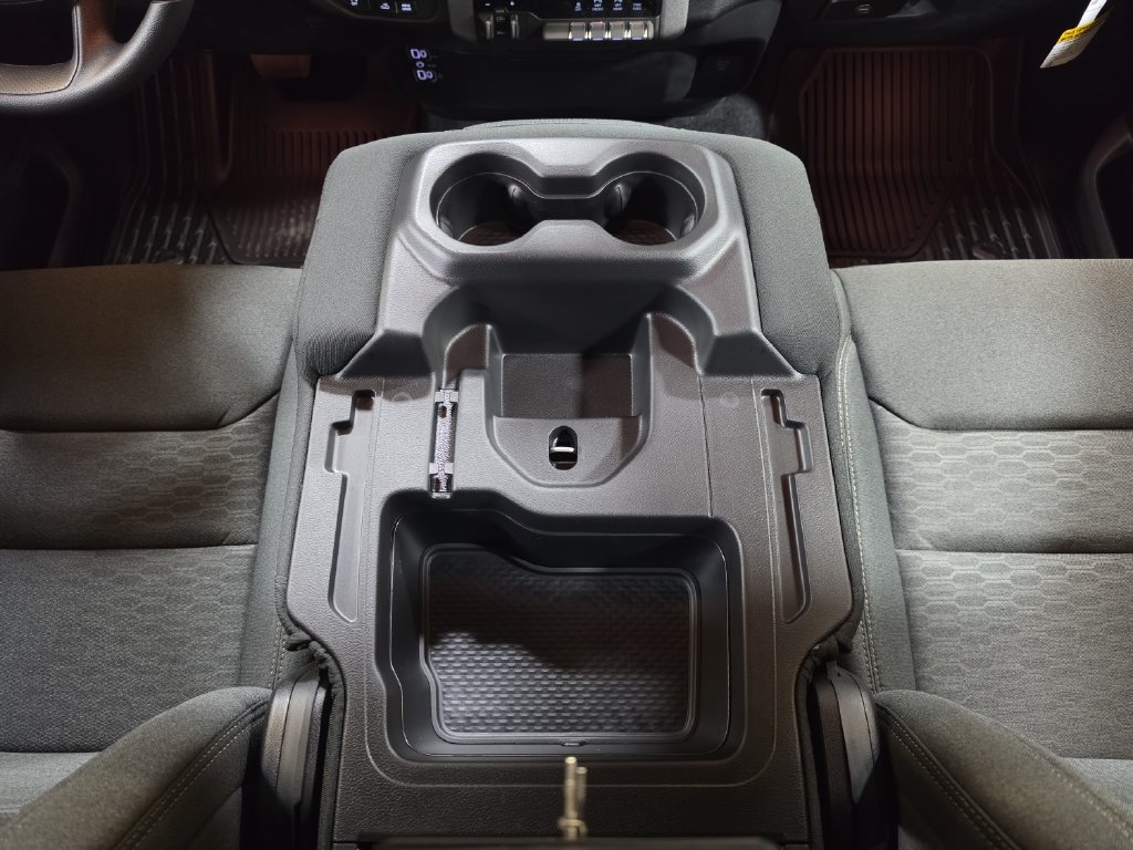 New 2027 RAM 1500 Warlock AWD/4WD image 15