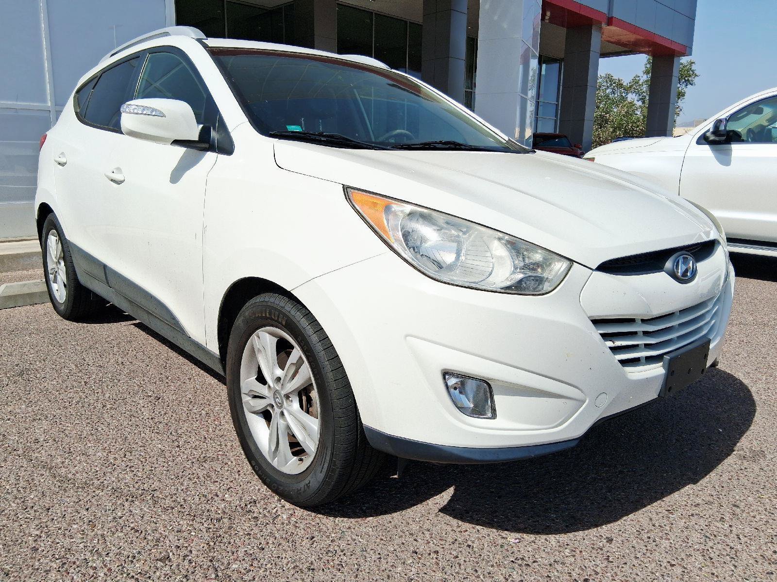 Used 2013 Hyundai Tucson GLS AWD/4WD image 7
