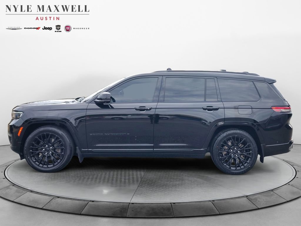 Used 2021 Jeep Grand Cherokee L Summit image 13