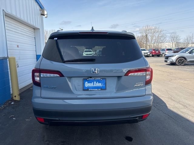 Used 2022 Honda Pilot Sport image 5