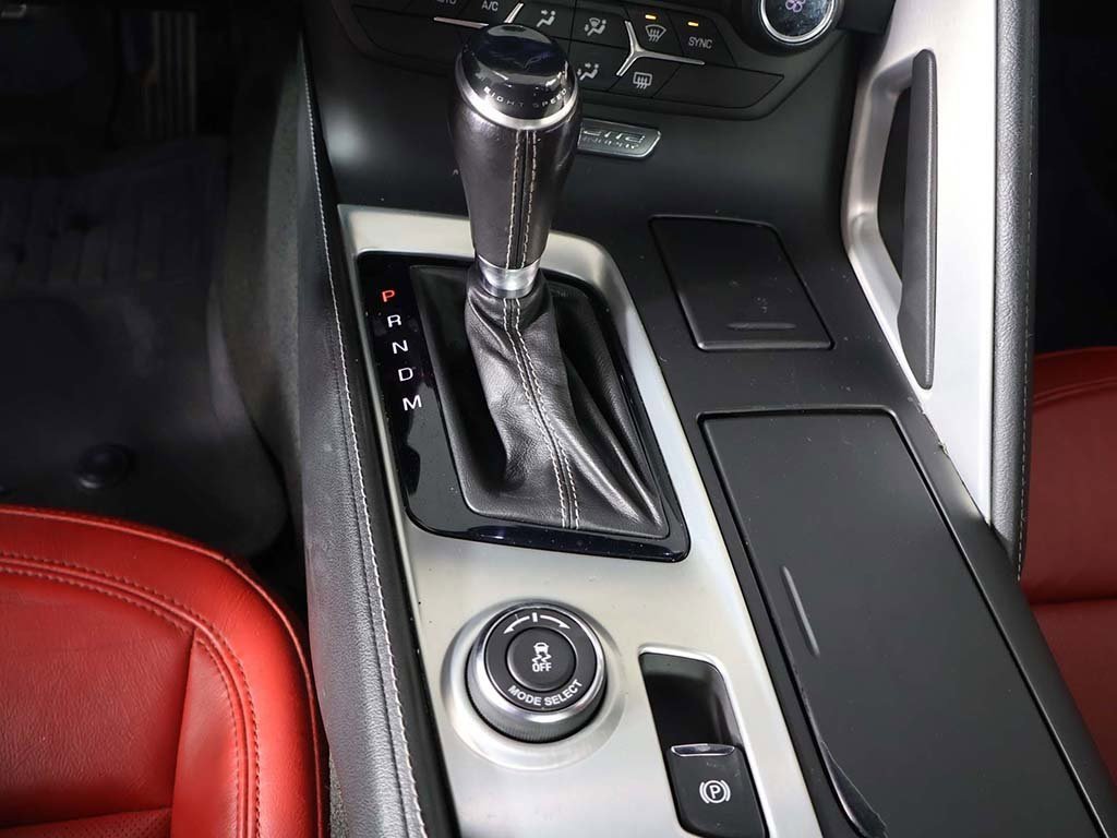 Used 2019 Chevrolet Corvette Stingray Coupe w/ 1LT image 36