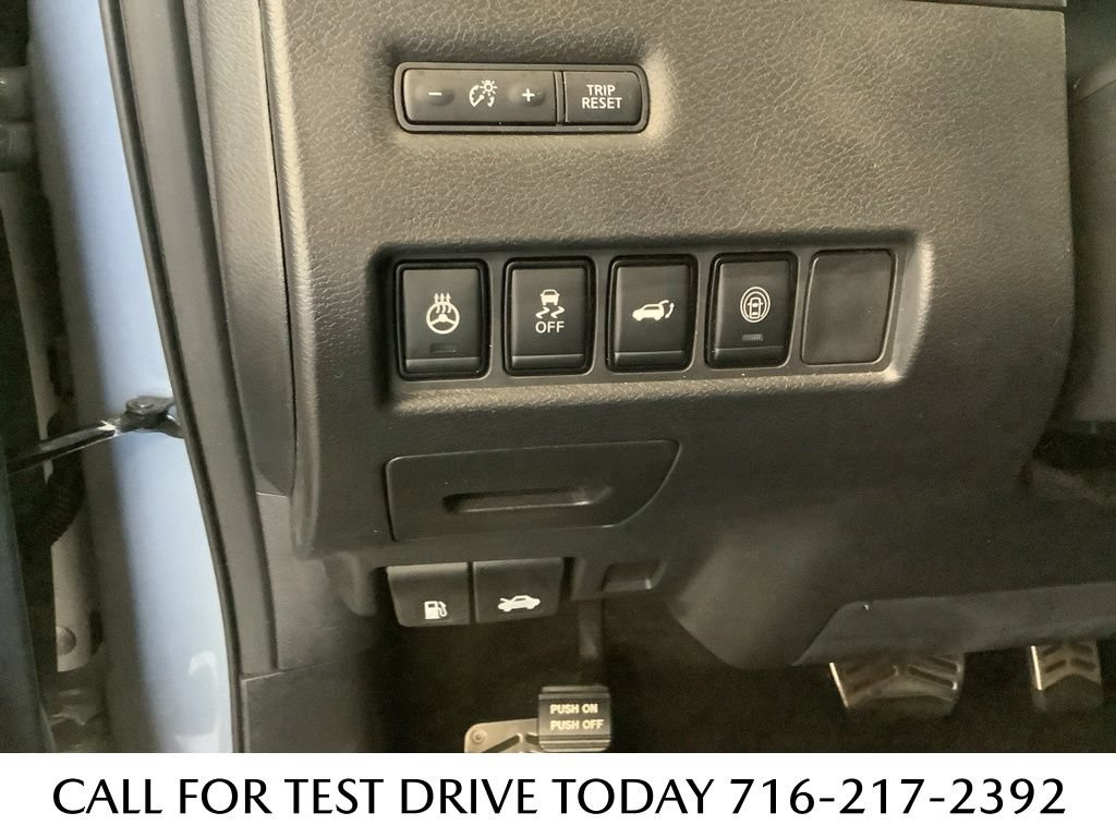 Used 2023 Nissan Murano SL w/ Cargo Package AWD/4WD image 21