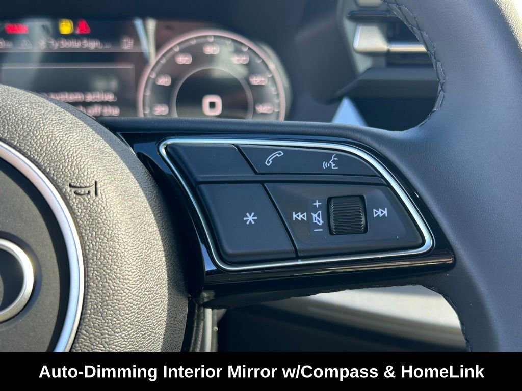 New 2026 Audi A3 2.0T Premium AWD/4WD image 16