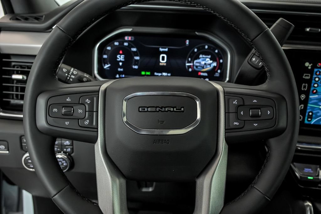 New 2026 GMC Sierra 2500 Denali w/ Denali Reserve Package AWD/4WD image 15