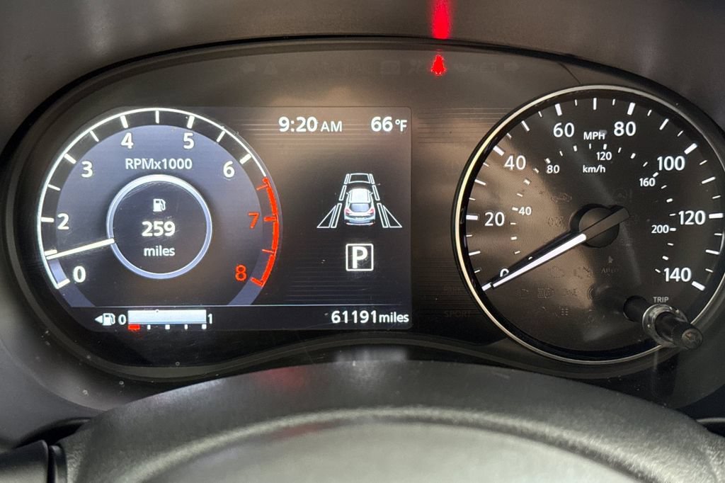 Used 2021 Nissan Kicks SV FWD image 24