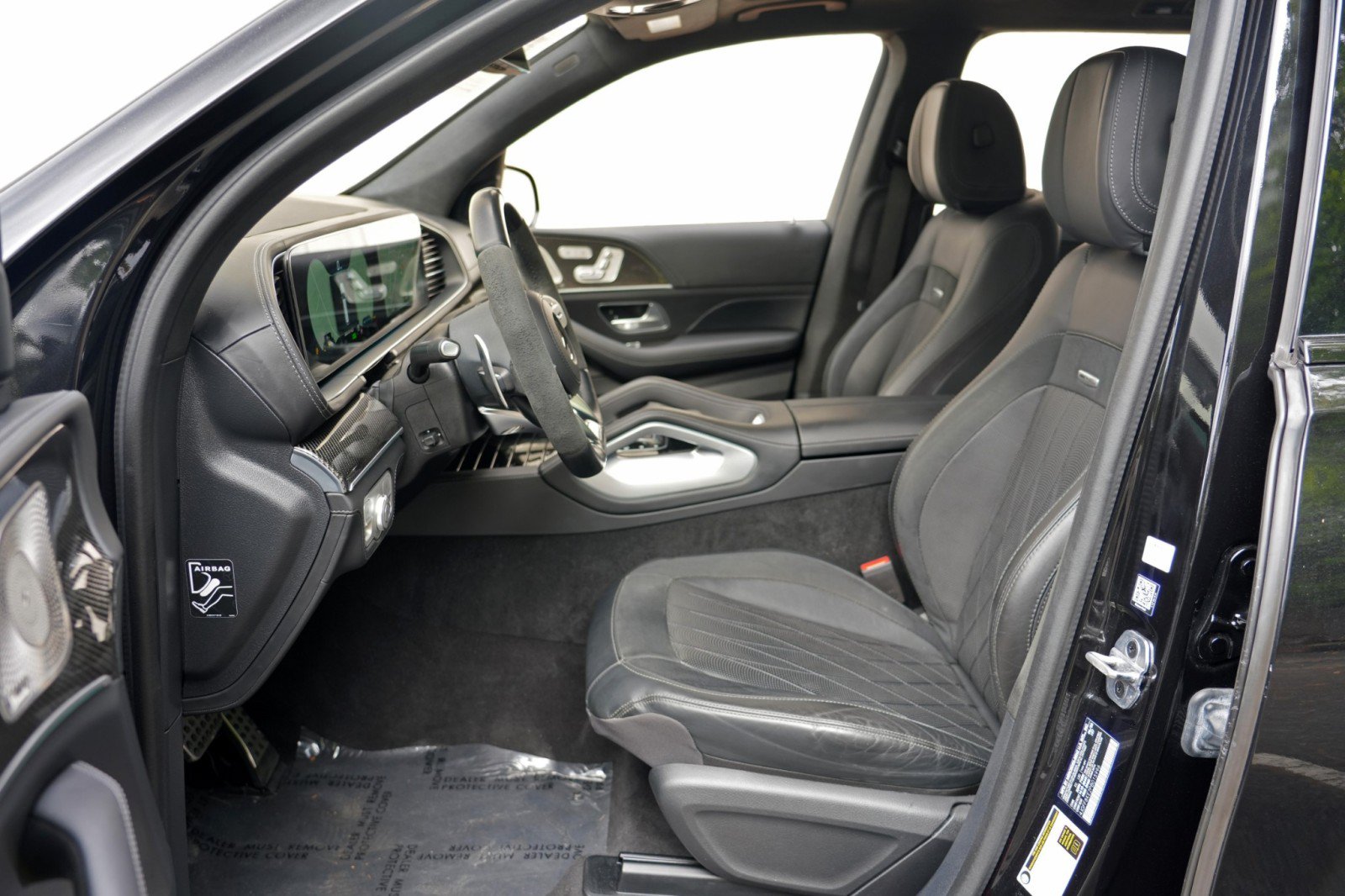 Used 2023 Mercedes-Benz GLS 63 AMG 4MATIC image 18