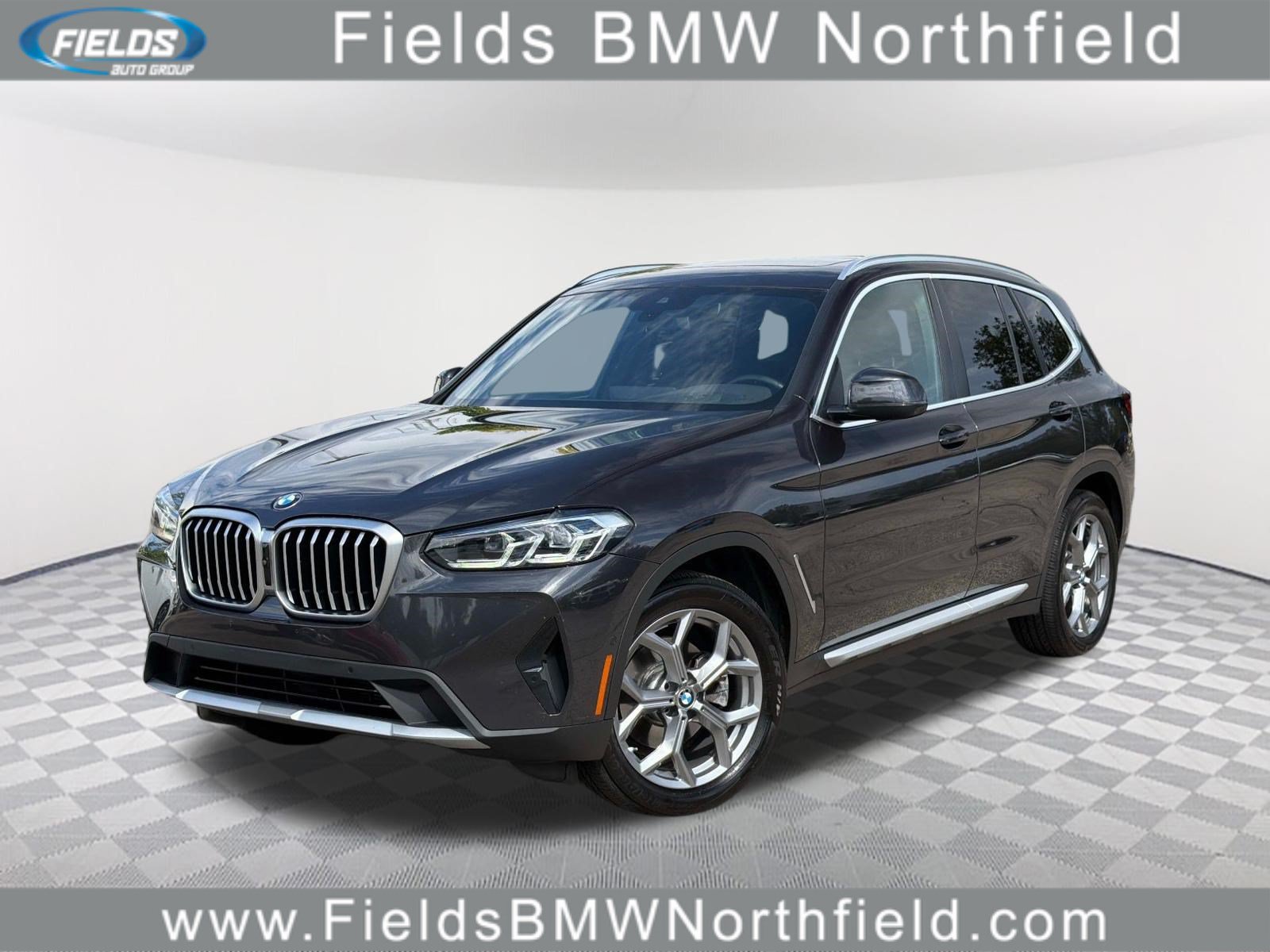 Certified 2024 BMW X3 xDrive30i w/ Premium Package