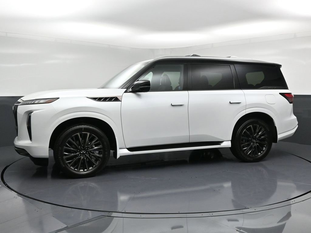 New 2026 INFINITI QX80 Autograph image 2