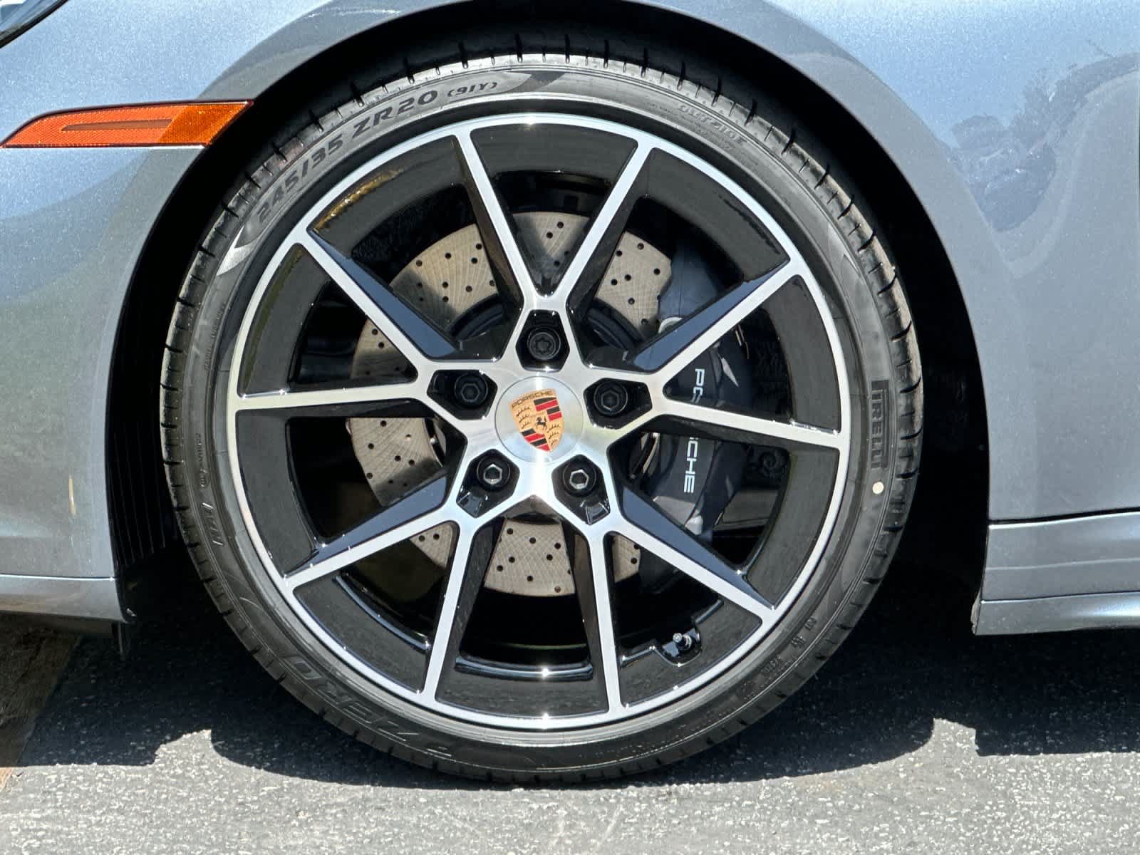 New 2026 Porsche 911 Carrera T RWD image 30