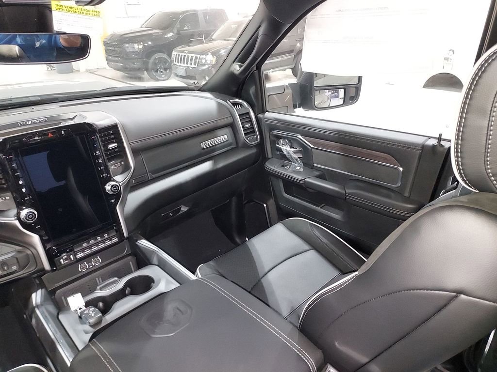 New 2026 RAM 2500 Laramie w/ Night Edition image 11