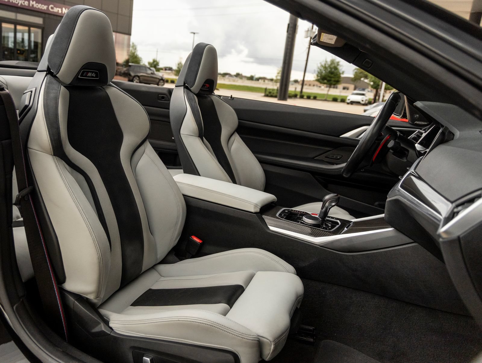 Used 2023 BMW M4 xDrive Competition w/ M Driver's Package AWD/4WD image 39