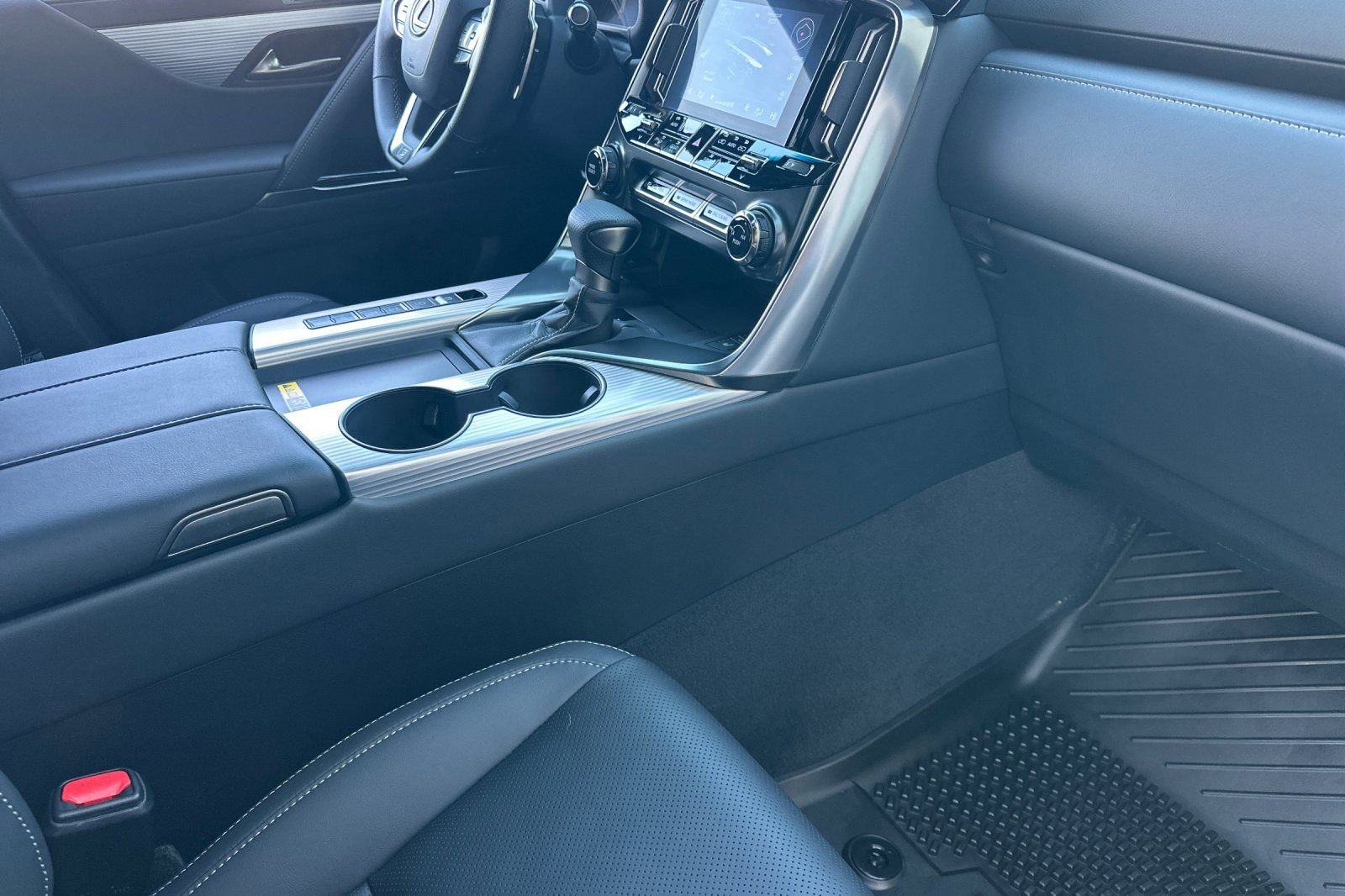 New 2026 Lexus LX 600 F Sport image 13