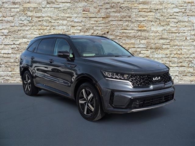 Certified 2023 Kia Sorento S w/ Panoramic Sunroof Package