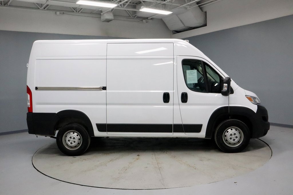 Used 2023 RAM ProMaster 1500 w/ Premium Convenience Group (B) image 12