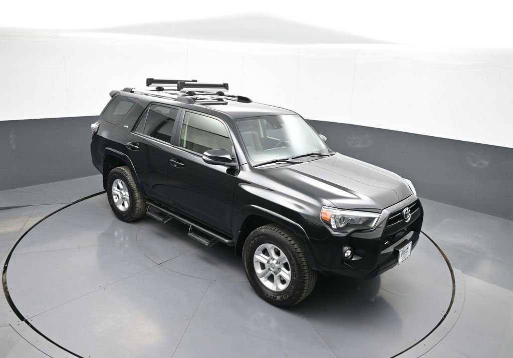 Certified 2022 Toyota 4Runner SR5 Premium image 34