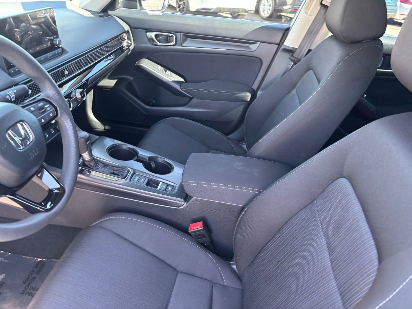 Used 2026 Honda Civic LX image 20