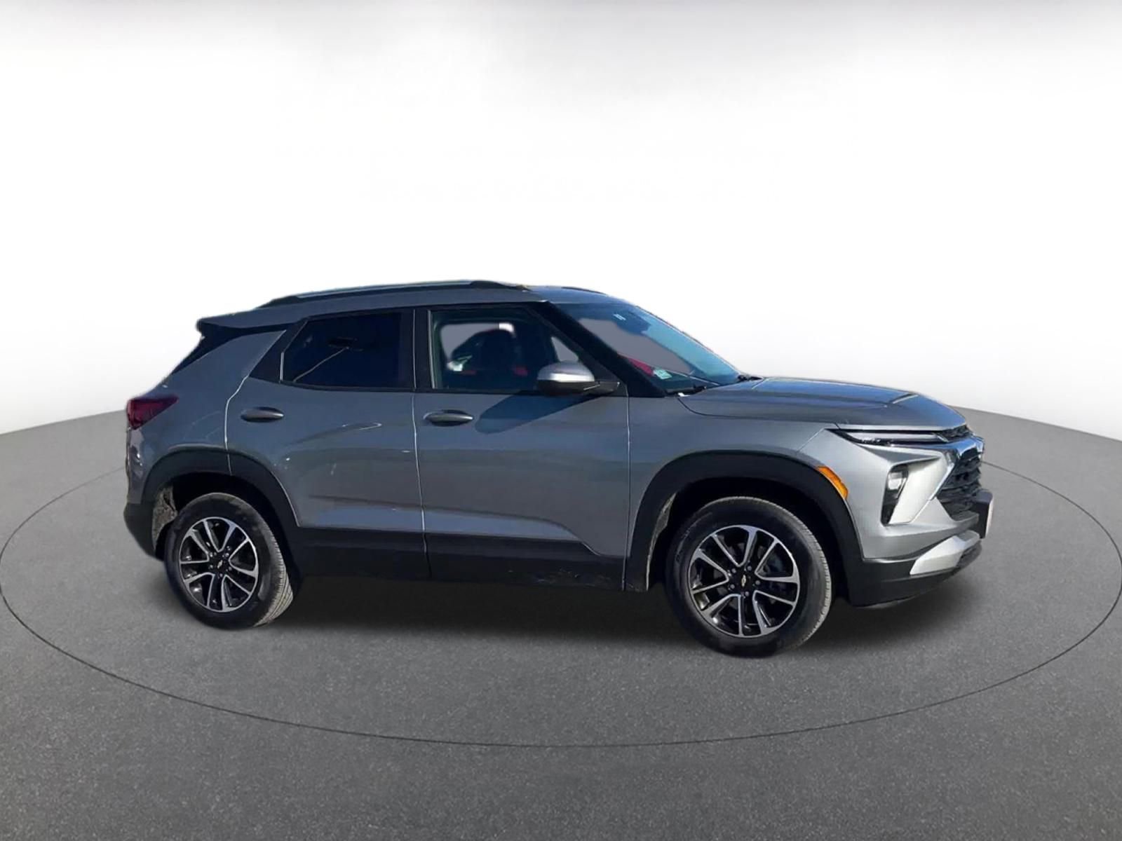 Used 2025 Chevrolet TrailBlazer LT video 2