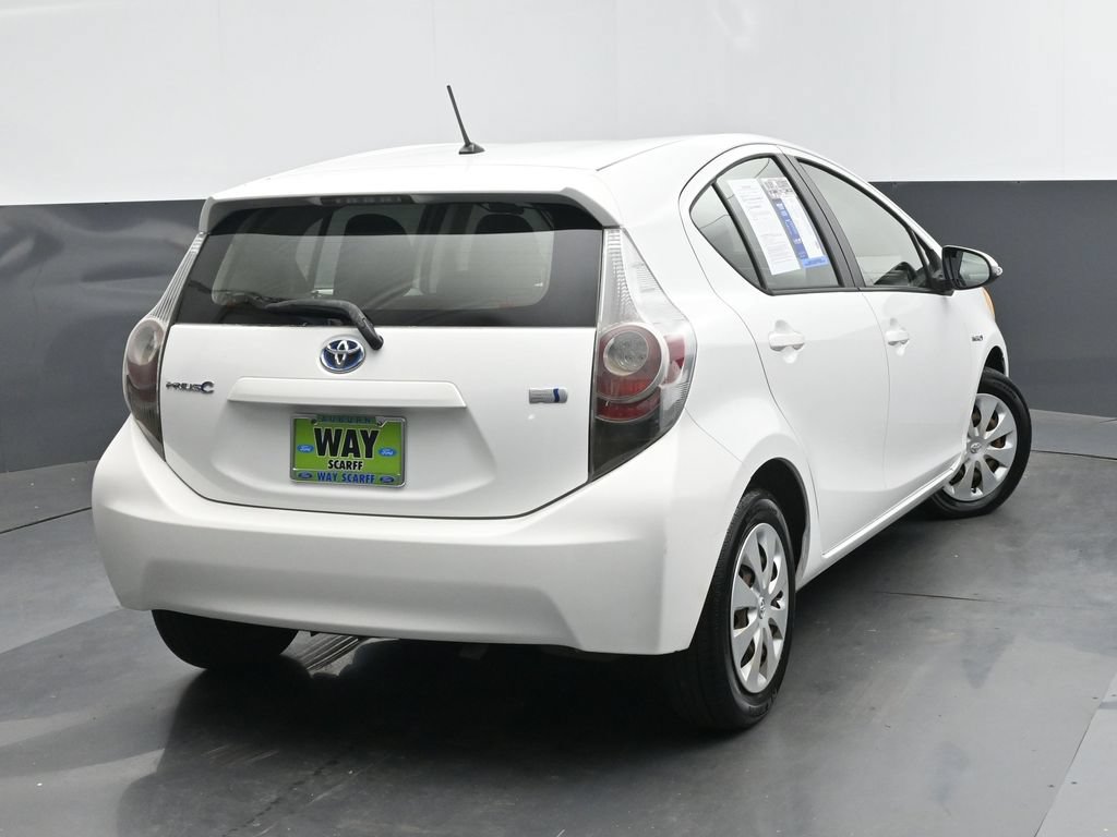 Used 2013 Toyota Prius C Two FWD image 23